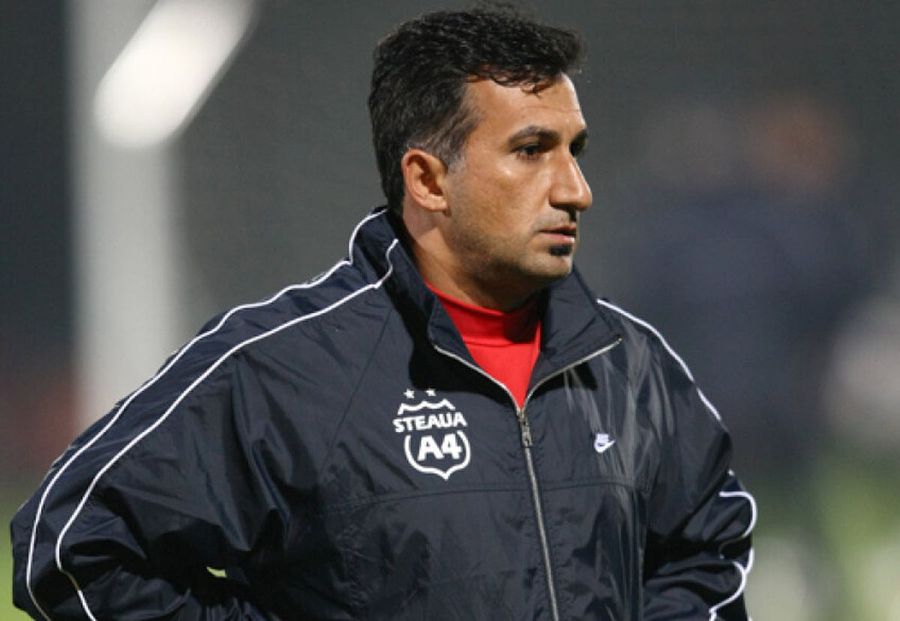 Yuskel Yesilova, în perioada în care lucra la FCSB Omul care l-a numit „hoț” pe Hagi surprinde: „Trebuie făcute eforturi ca Enes Sali să joace pentru Turcia”