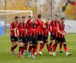 Csikszereda - Viitorul Târgu Jiu 3-1 / Sursă foto: Facebook FK Csíkszereda