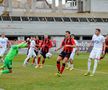 Csikszereda - Viitorul Târgu Jiu 3-1 / Sursă foto: Facebook FK Csíkszereda