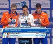 FOTO David Popovici, aur la Europene, 200m liber
