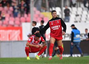Lovitură dură pentru Dinamo! Au rămas fără sponsor tehnic după ce furnizorul de echipamente a reziliat contractul