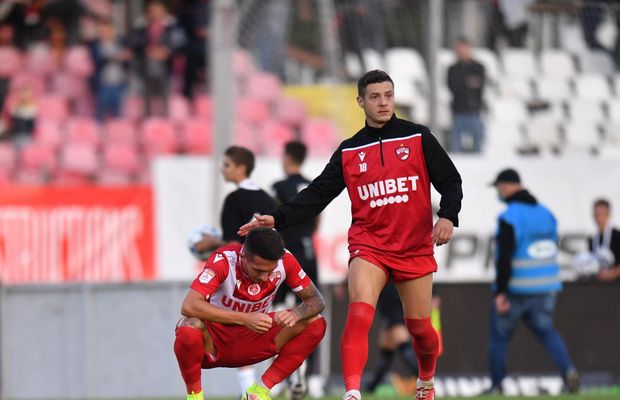 Dinamo are o datorie uriașă față de sponsorul tehnic! Firma italiană s-a înscris la masa credală