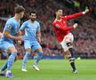 Manchester United - Manchester City / Sursă foto: Guliver/Getty Images