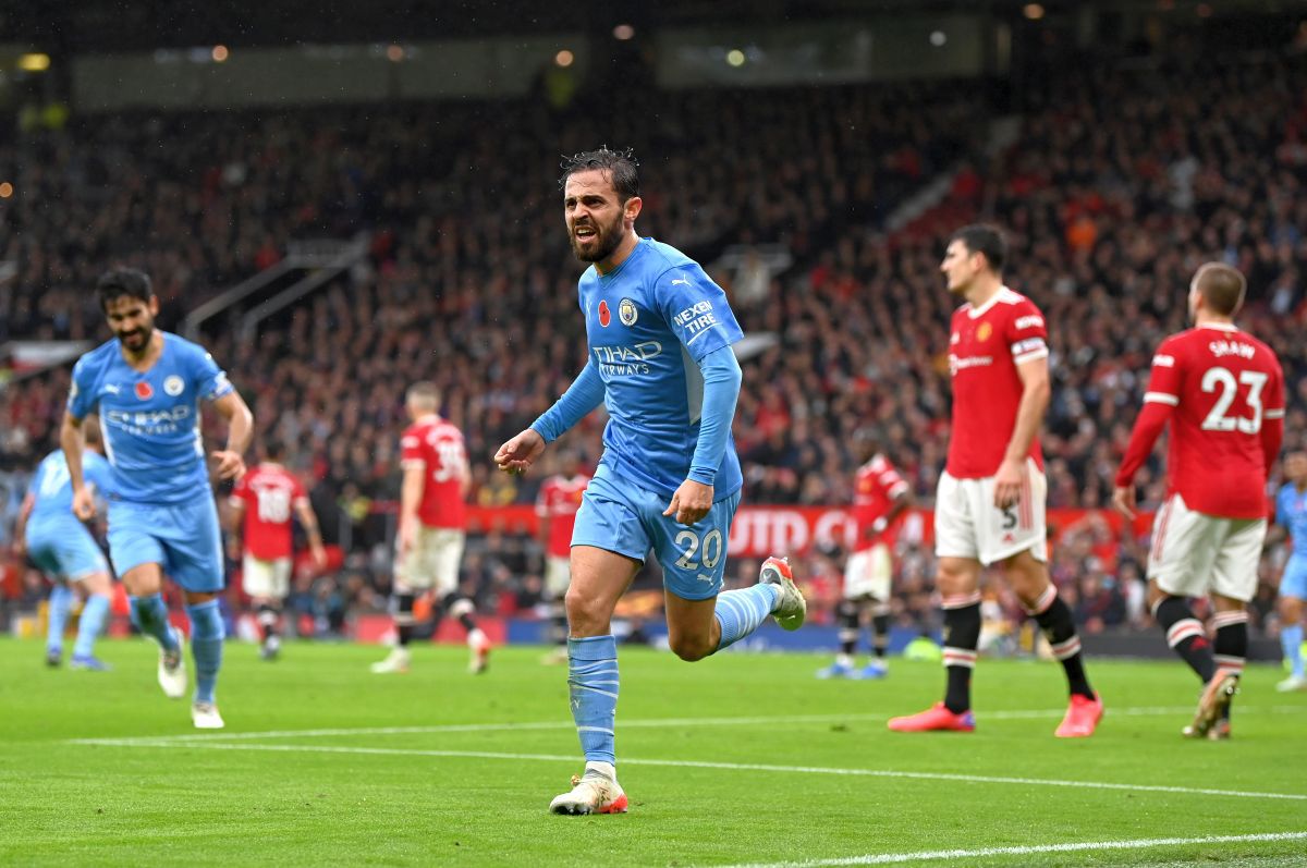 Solskjaer OUT?! United n-a mișcat în derby » Manchester City, victorie fără emoții