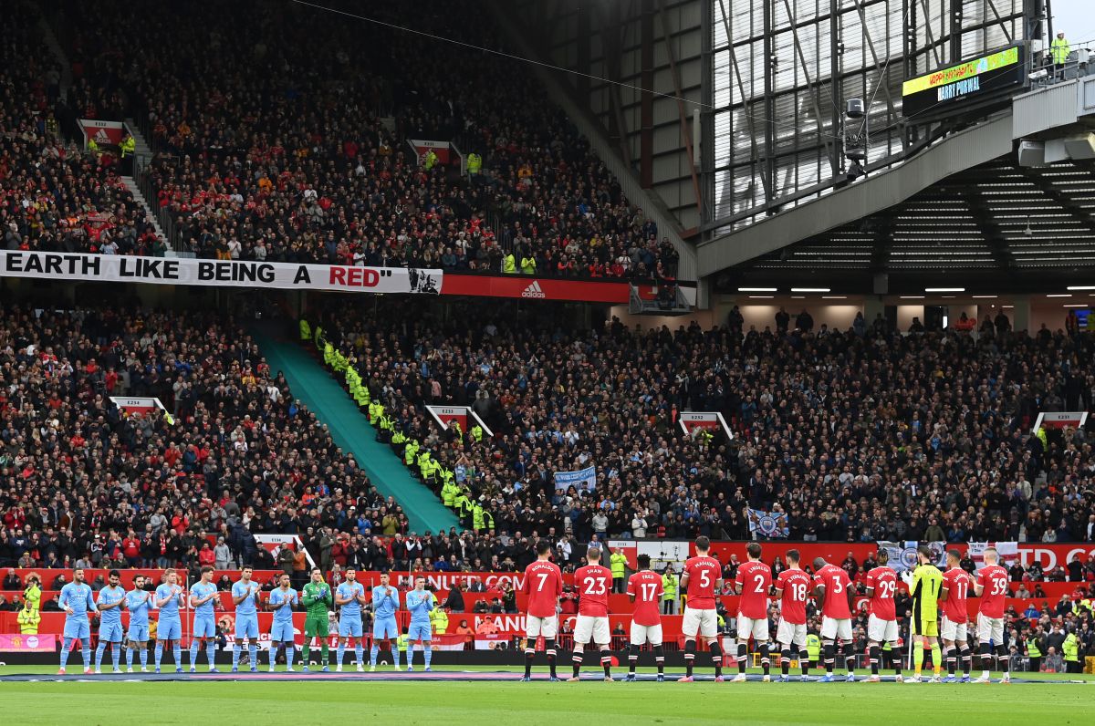 Manchester United - Manchester City, derby în Premier League - 6 noiembrie 2021