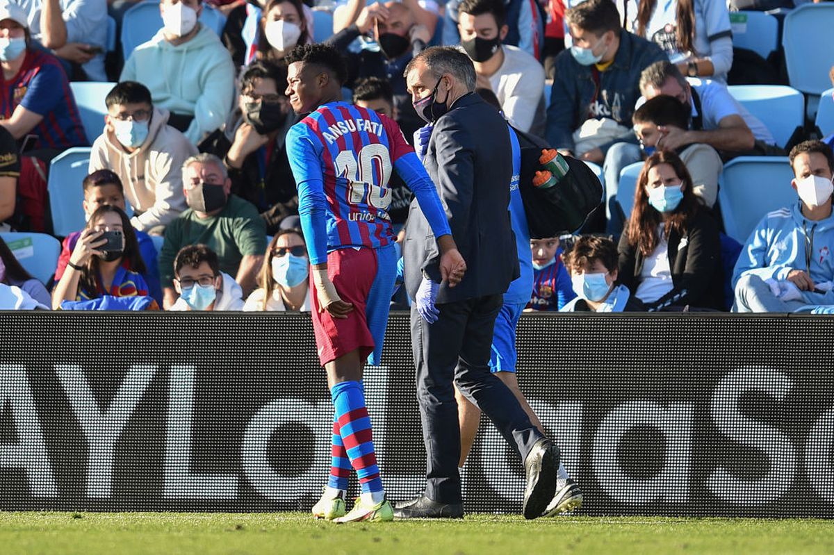 Ce thriller în La Liga: Celta Vigo - Barcelona 3-3