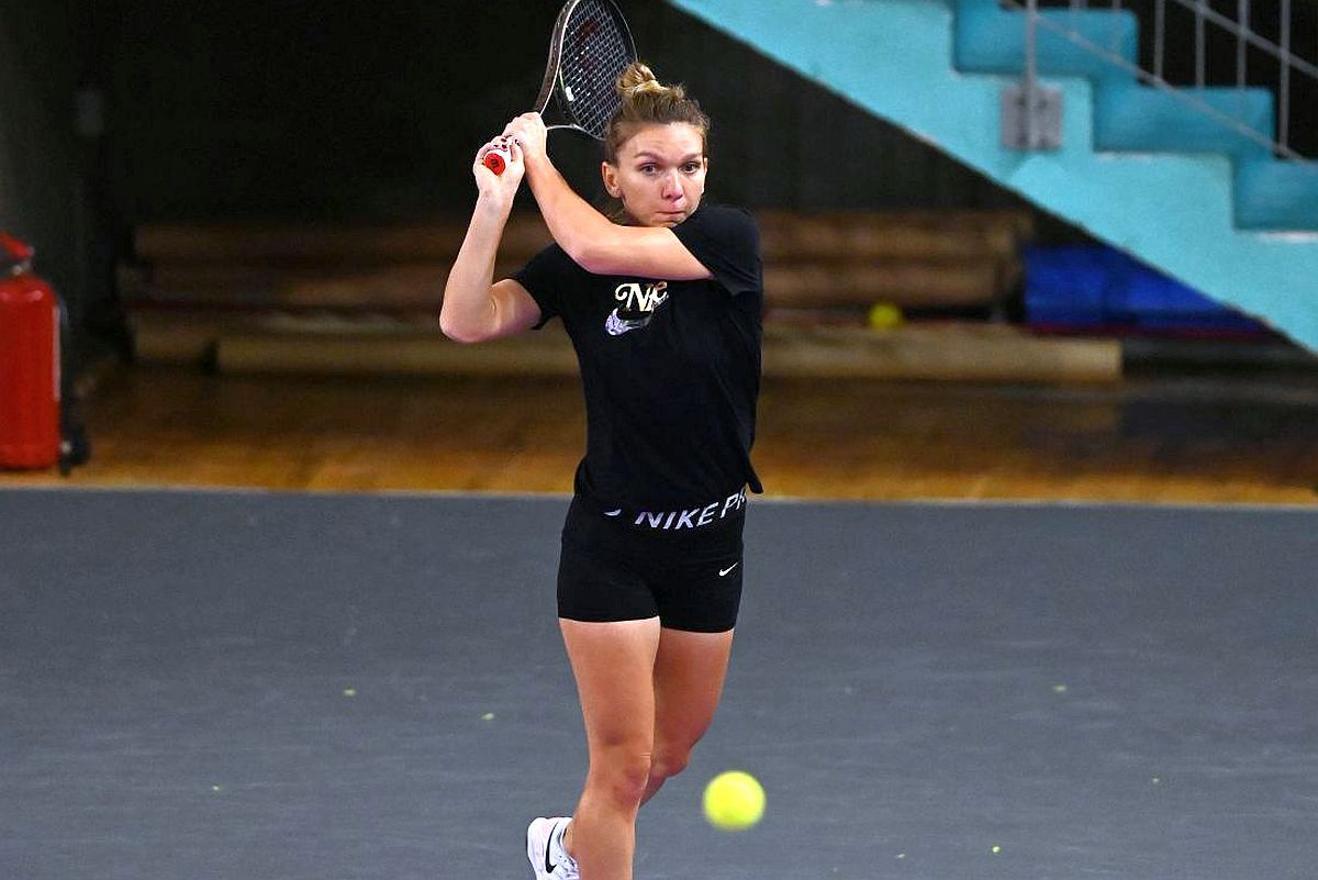Simona Halep și-a setat obiectivele imediate: „Mă interesează altceva, nu clasamentul” + noutăți despre accidentare