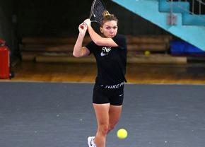 Simona Halep și-a setat obiectivele imediate: „Mă interesează altceva, nu clasamentul” + noutăți despre accidentarea la spate