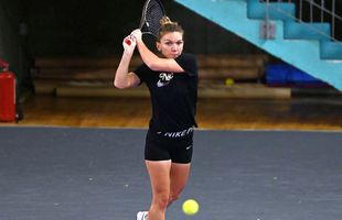 Simona Halep și-a setat obiectivele imediate: „Mă interesează altceva, nu clasamentul” + noutăți despre accidentare