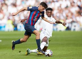 Un jucător de bază de la Barcelona admite: „Aș fi acceptat oferta de la Real Madrid. Mi-ar fi fost greu să refuz una dintre cele mai mari echipe din istorie”