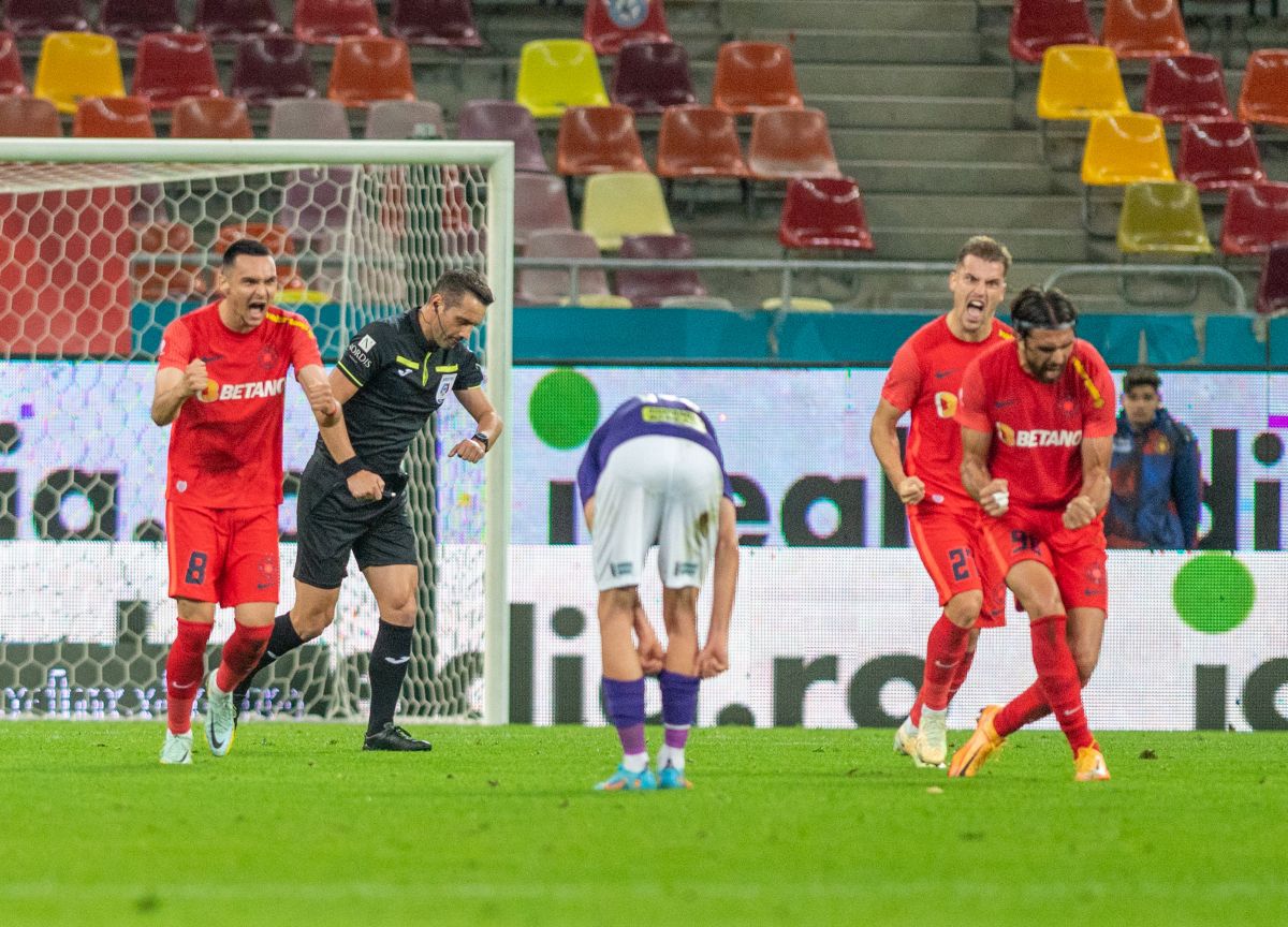 Pe cine a lăudat Florin Răducioiu după FCSB - Rapid: „A fost strălucitor”