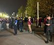 Tensiuni la porți înainte de FCSB - Rapid » Suporterii giuleșteni au acuzat noul mod în care jandarmii îi legitimează: „Ne-au dezbrăcat în cort, cu buletinul lângă noi”