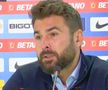 FCSB a învins-o pe Rapid, scor 3-1, în derby-ul etapei cu numărul 17 din SuperLigă. Adrian Mutu (43 de ani), antrenorul giuleștenilor, a fost nemulțumit de modul în care a fost tratată galeria giuleșteană.