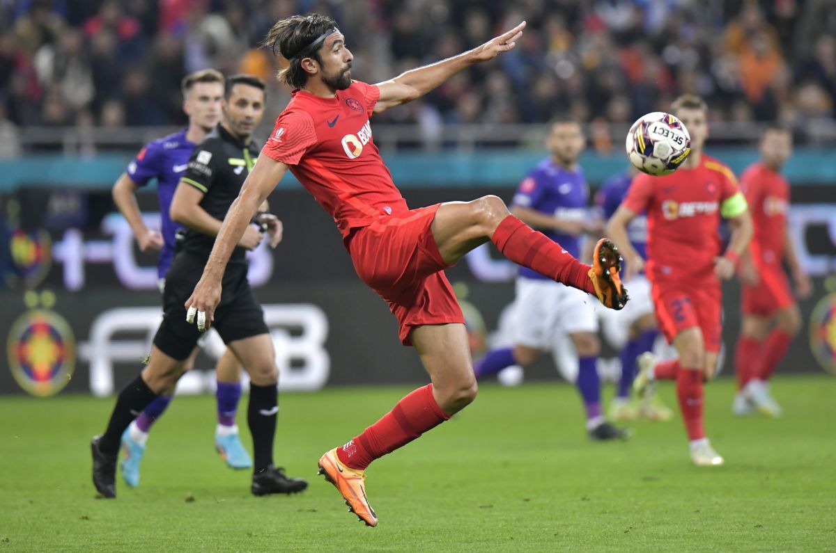 Junior Morais, pedepsit aspru la Comisii, după ce l-a pălmuit pe Cordea în FCSB - Rapid