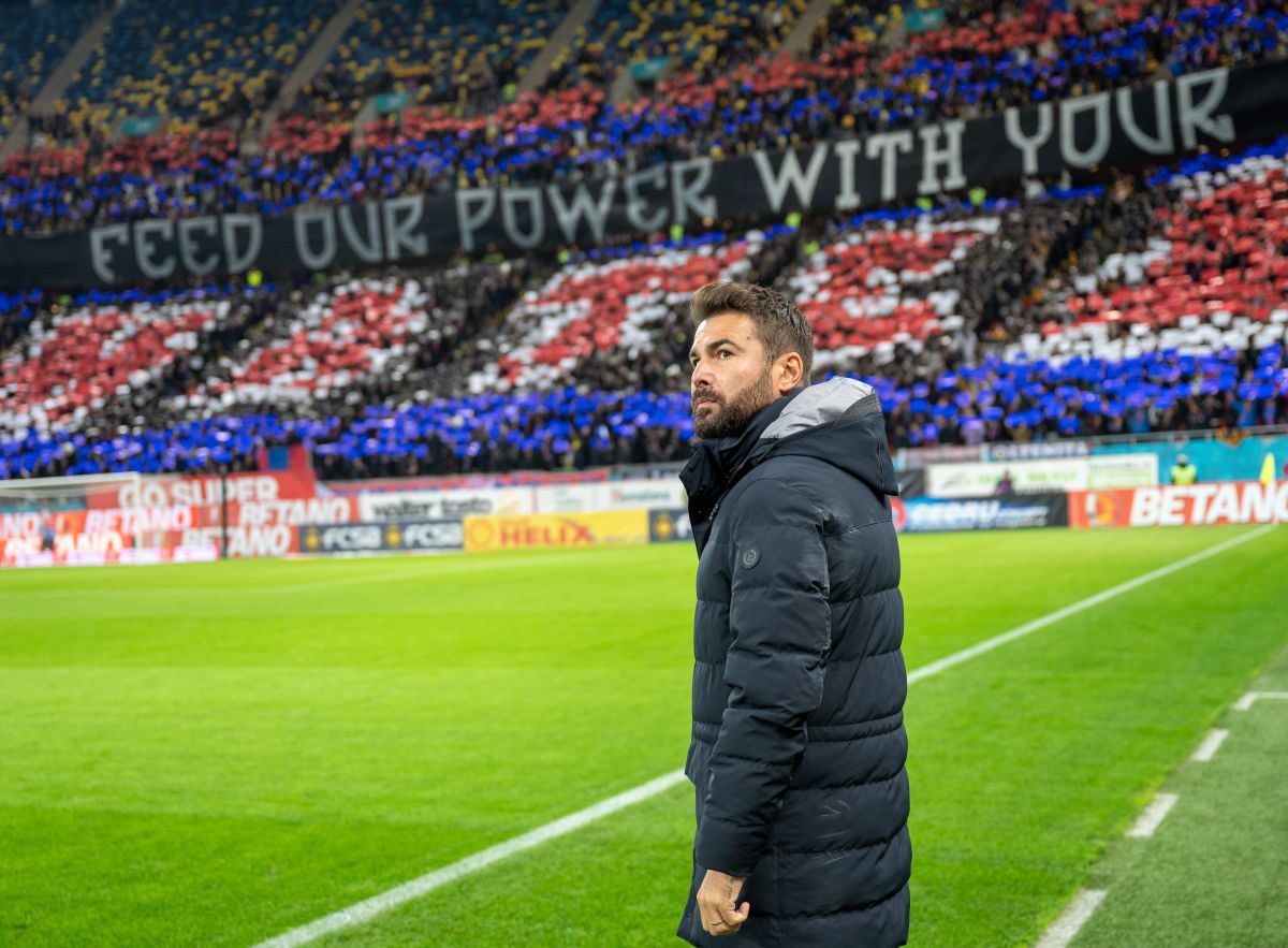 Cei doi fotbaliști responsabili cu buna dispoziție la FCSB: „Ei pun muzică. Ascultăm orice”