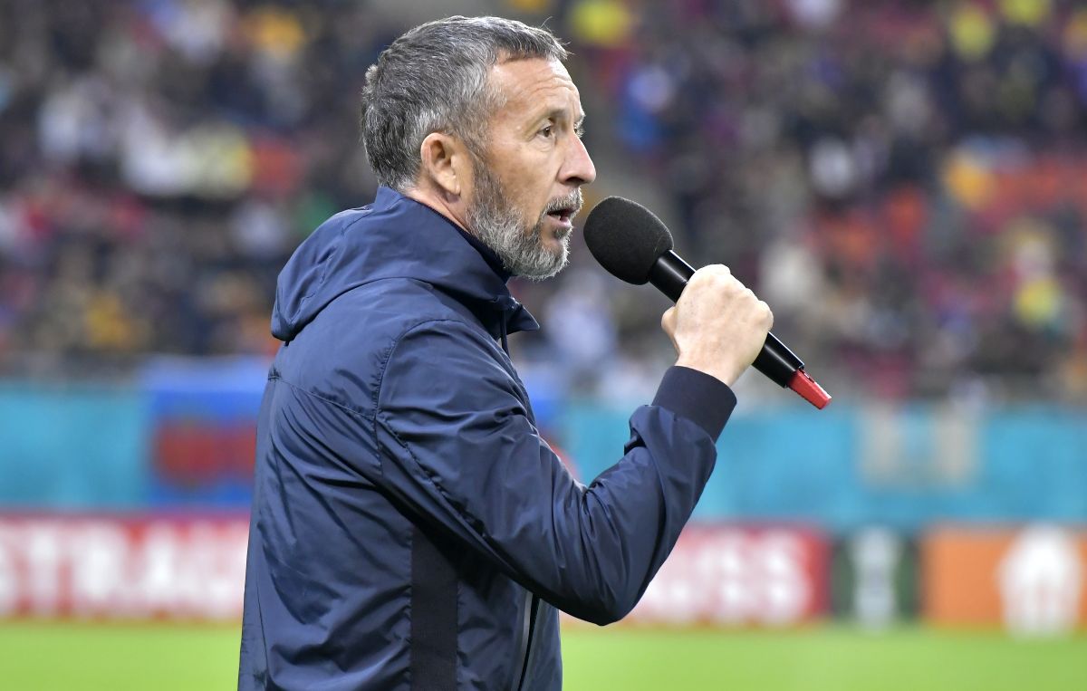 Mihai Stoica se teme de arbitraj înainte de FCSB - Rapid: „Dacă nu era acel meci, nu îmi era frică de nimic”