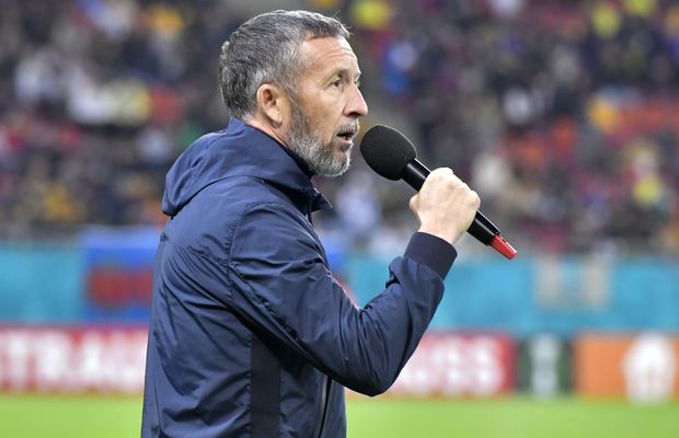 Mihai Stoica se teme de arbitraj înainte de FCSB - Rapid: „Dacă nu era acel meci, nu îmi era frică de nimic”