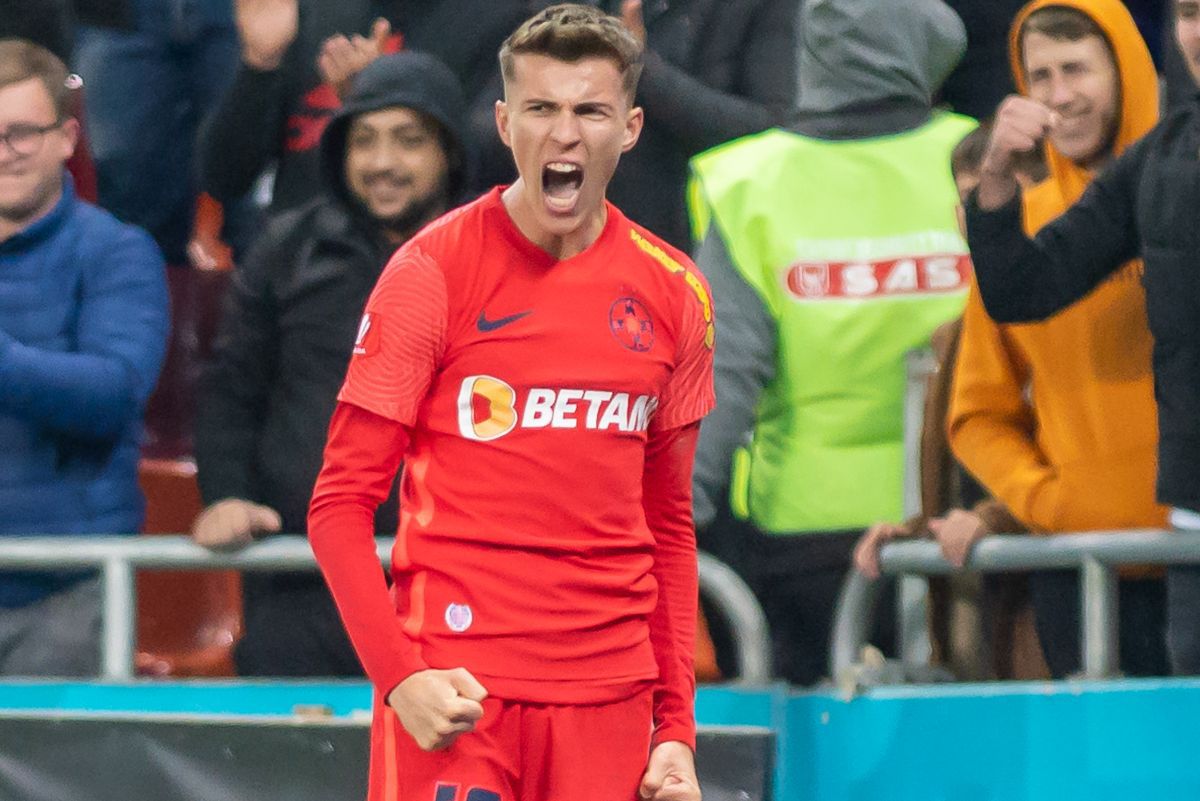 „Le-am arătat cine e Steaua!” » Tavi Popescu, dezlănțuit în fața microfonului:  „Meciul care m-a deblocat, merit să fiu titular” + „Nu eram pregătit să fiu căpitan”