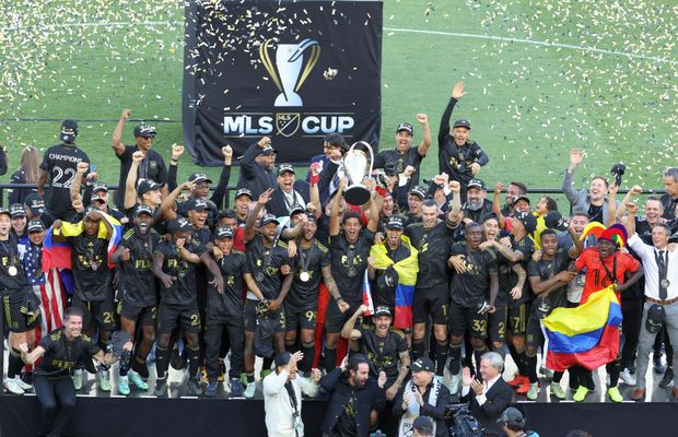 Finală dramatică în MLS: Los Angeles FC, campioană după un succes la penalty-uri! Bale, erou pentru formația sa cu un gol în minutul 120+8