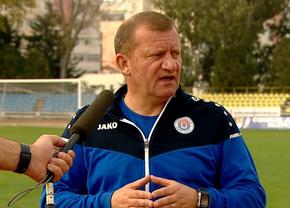 Dorinel Munteanu a „recidivat” » S-a luat de un suporter ca la titlul din 2011: „Băăă, du-te bă!”