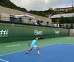 Luca Marc, junior promițător al tenisului românesc