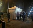 Tensiuni la porți înainte de FCSB - Rapid » Suporterii giuleșteni au acuzat noul mod în care jandarmii îi legitimează: „Ne-au dezbrăcat în cort, cu buletinul lângă noi”