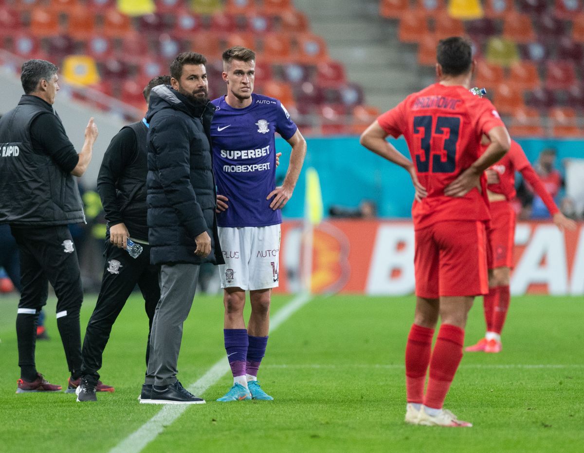 „Le-am arătat cine e Steaua!” » Tavi Popescu, dezlănțuit în fața microfonului:  „Meciul care m-a deblocat, merit să fiu titular” + „Nu eram pregătit să fiu căpitan”