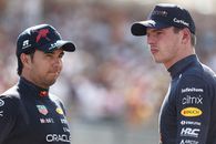 Incredibil: Sergio Perez a anunțat că „voi încerca să-l înving pe Verstappen”. Șeful Red Bull l-a pus la punct