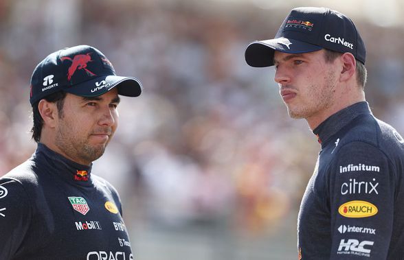 Incredibil: Sergio Perez a anunțat că „voi încerca să-l înving pe Verstappen”. Șeful Red Bull l-a pus la punct