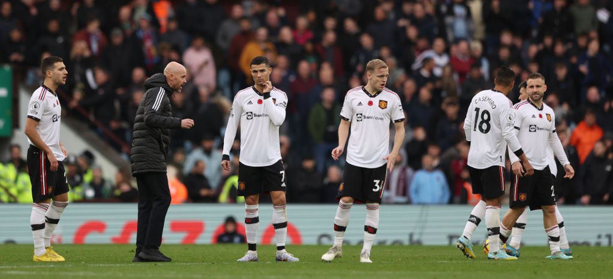 Nebunie în Premier League: runda trecută au pierdut cu 0-4, astăzi au năucit-o pe Man. United! » Ronaldo, conflict pe teren