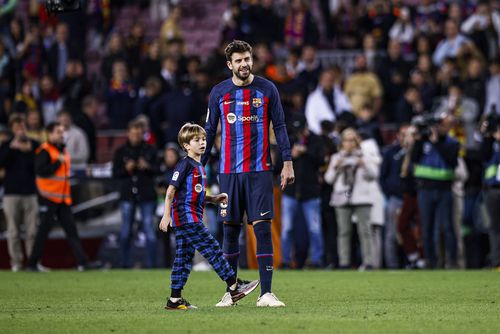 Pique și băieții săi se despart de Camp Nou. Deocamdată. Foto: Imago Images