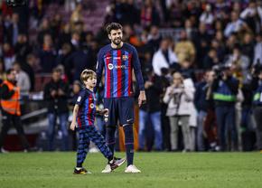 Pique, preşedinte la Barcelona? » Presa iberică a speculat imediat: „Pare predestinat pentru o asemenea funcție”