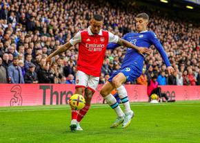 Chelsea - Arsenal, în etapa #15 din Premier League » Derby-ul londonez se joacă ACUM