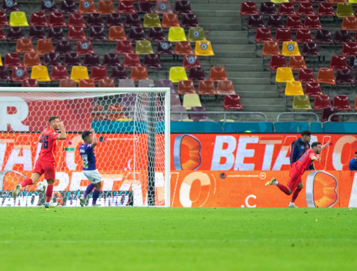 Mihai Stoica, autoironie și atac la Săpunaru după FCSB - Rapid: „Mai bine valet la palat / Decât la gol crăcănat”