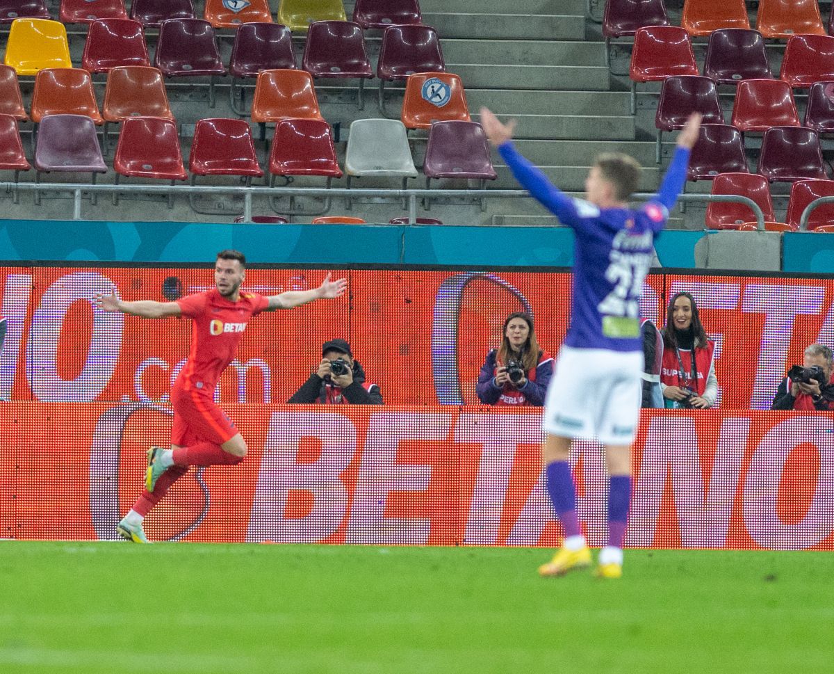 Andrei Cordea surprinde după derby: „E rivalitate mult mai mare cu Rapid decât cu Dinamo!” + „Nu am trăit niciodată așa ceva, nici la 6-0 cu Dinamo”