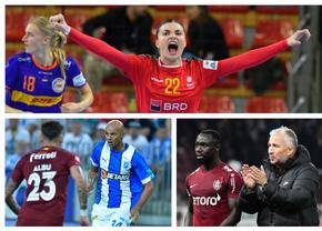 România înfruntă campioana olimpică la European + Derby în Giulești la finalul săptămânii