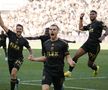 Finală dramatică în MLS: Los Angeles FC, campioană după un succes la penalty-uri! Bale, erou pentru formația sa cu un gol în minutul 120+8