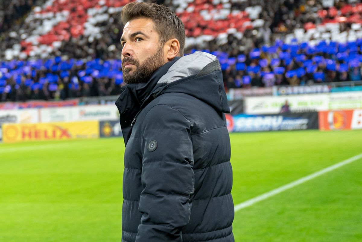 Mutu recunoaște eșecul dur din derby: „FCSB are antrenor și îl felicit!”