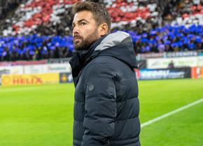 Mutu recunoaște eșecul dur din derby: „FCSB are antrenor și îl felicit!”