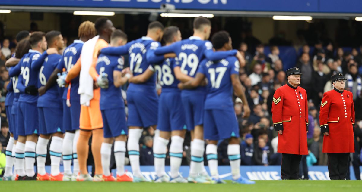 Chelsea - Arsenal, Premier League. 6.11.2022