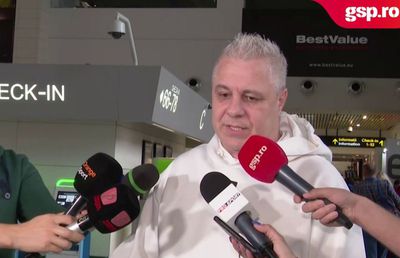 Marius Șumudică, anunț-șoc: „Nu mai vreau să antrenez, m-am săturat. Mă retrag”