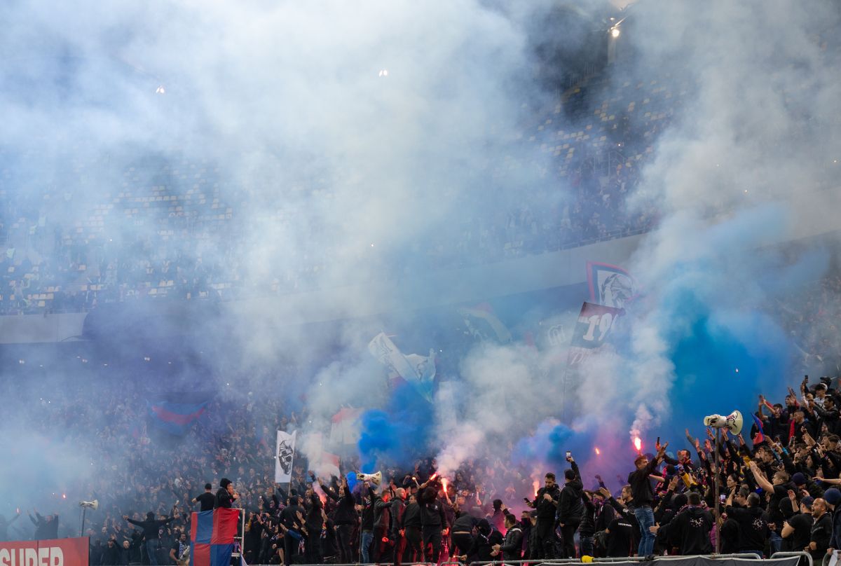 FCSB - Rapid pe Arena Națională - 6 noiembrie 2022
