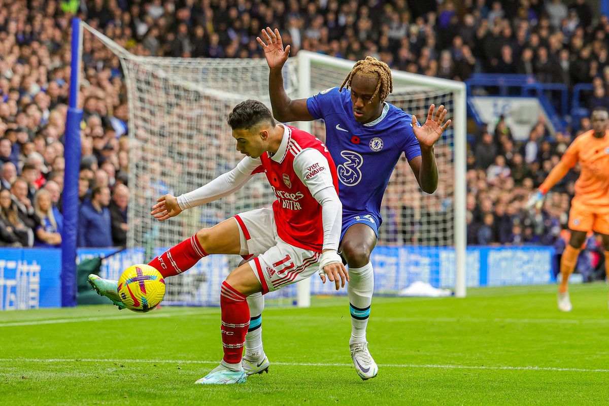 „Tunarii” au revenit pe primul loc » Arsenal a bătut-o pe Chelsea și conduce în  clasamentul Premier League
