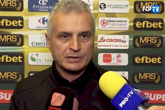 Costel Lazăr, ex-președinte Petrolul Ploiești