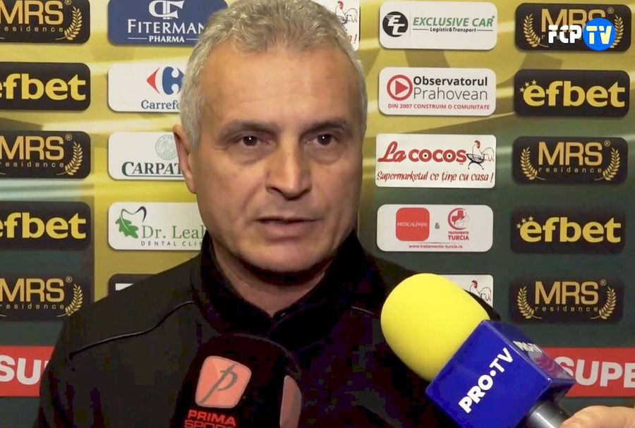 Costel Lazăr, președinte Petrolul Ploiești Confirmat! El este fotbalistul din Superliga ofertat deja de Mihai Rotaru: „Să nu-l cedăm oltenilor pentru mai puțin de 500.000 de euro”