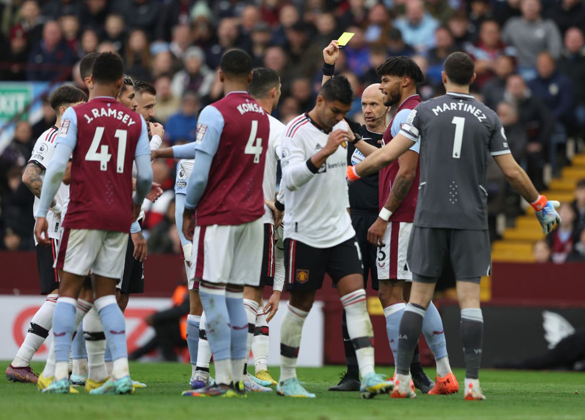 Nebunie în Premier League: runda trecută au pierdut cu 0-4, astăzi au năucit-o pe Man. United! » Ronaldo, conflict pe teren