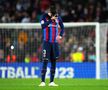Gerard Pique, în lacrimi după ultimul meci pentru Barcelona