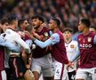 După un eșec usturător suferit etapa trecută, 0-4 cu Newcastle în deplasare, Aston Villa a învins-o pe Manchester United, scor 3-1, în runda #15 din Premier League