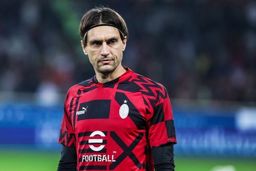 Ciprian Tătărușanu, AC Milan // foto: Imago Images