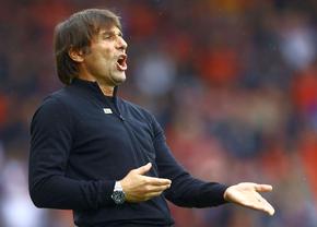 Conte a răbufnit înainte de pauza pentru Mondial: „Este o nebunie”